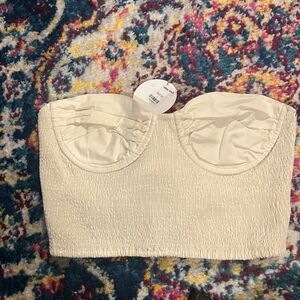 NWT Et Clet tube‎ top L